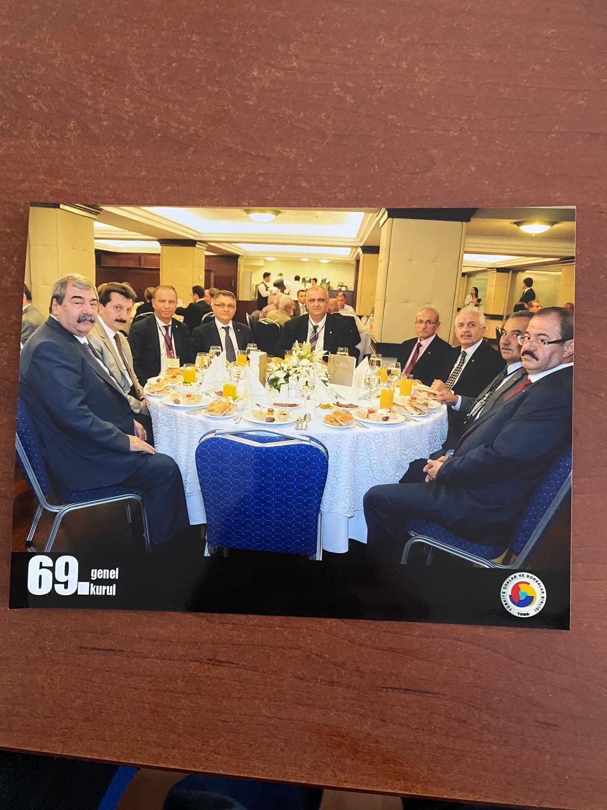 Abdülkadir Konukoğlu ile görüşme
