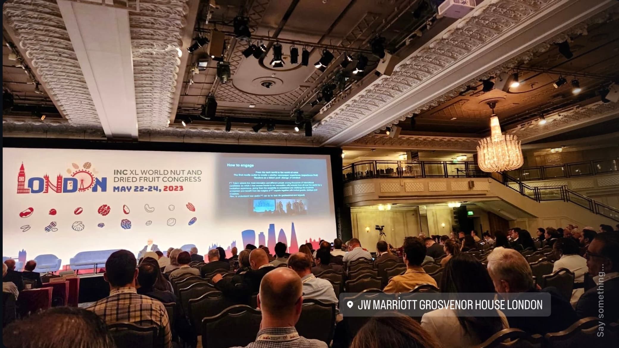 Londra INC Konferansı 2023
