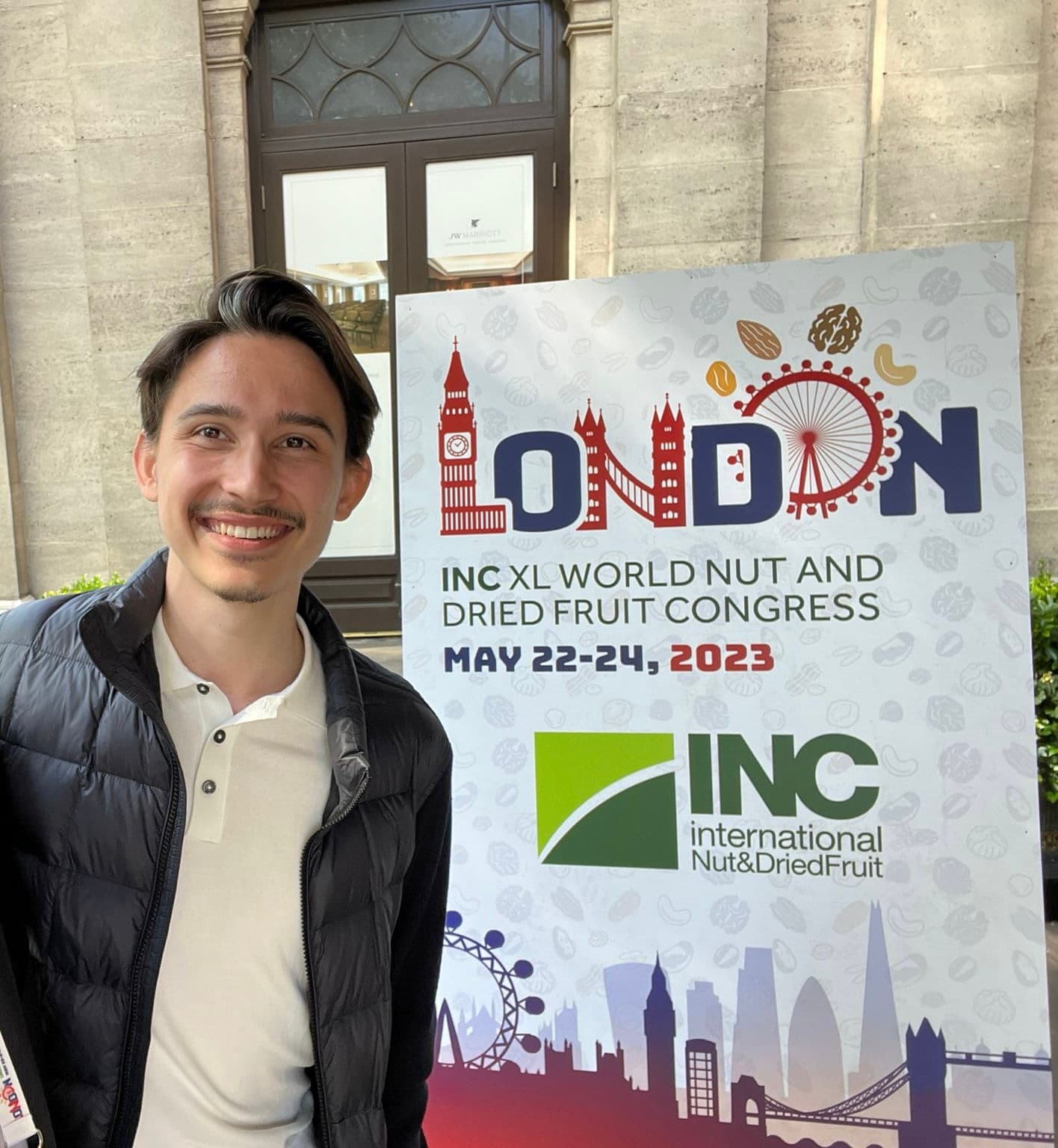 Londra INC Konferansı — etkinlik