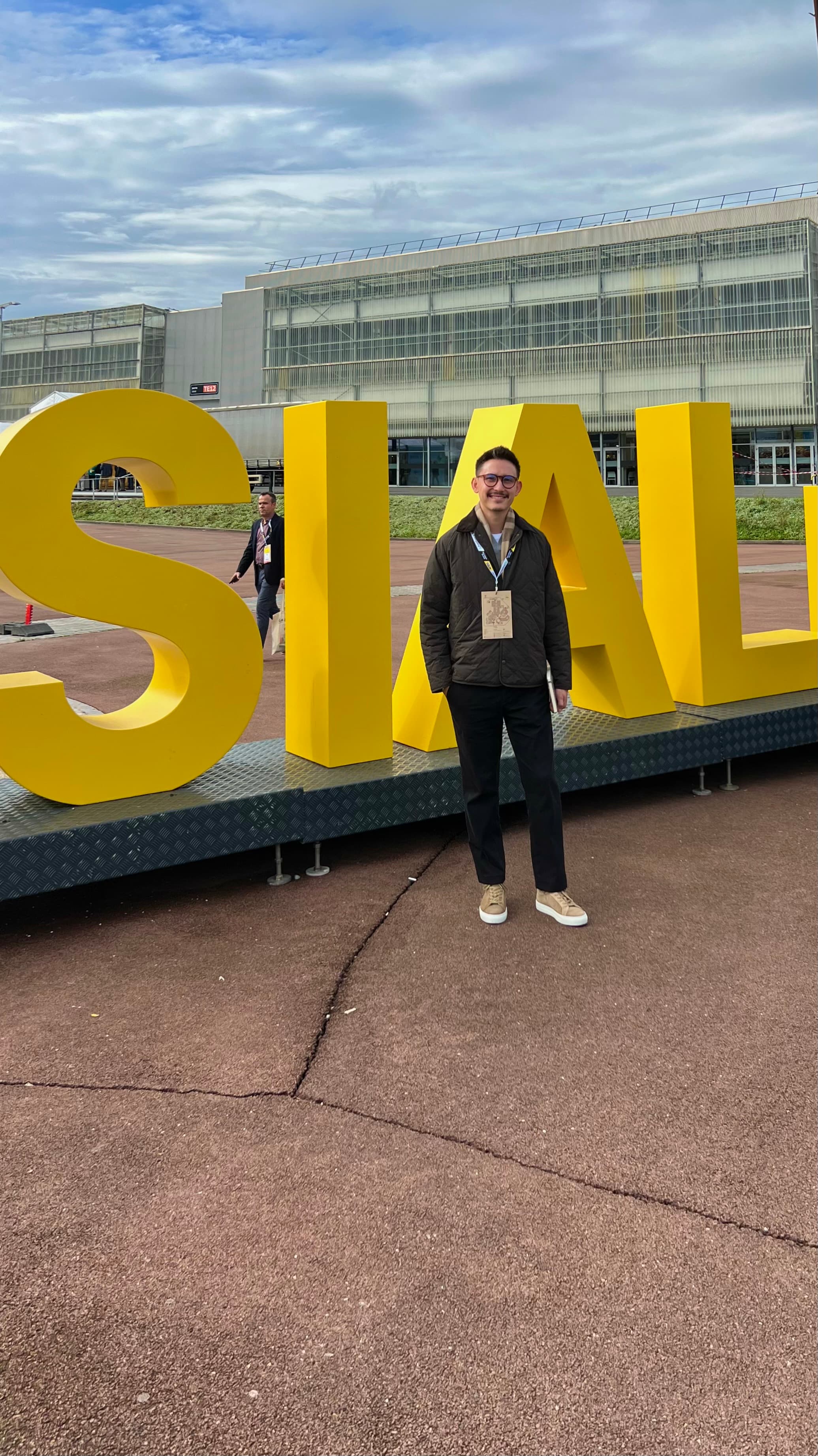 Paris SIAL Fuarı 2024