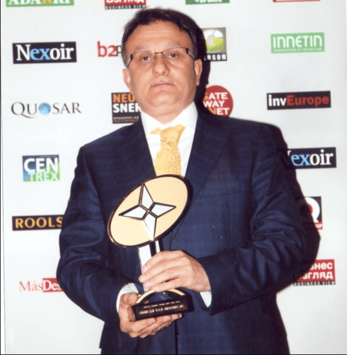 BID Award New York 2010