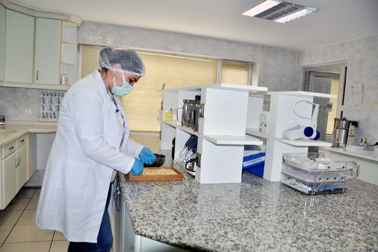Koralla izlenebilirlik ve laboratuvar