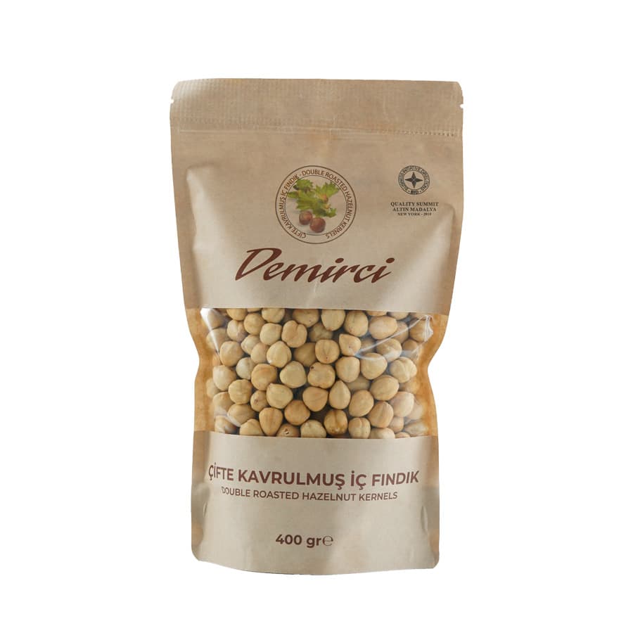 Çifte Kav. İç Fındık Kraft 400 Gr