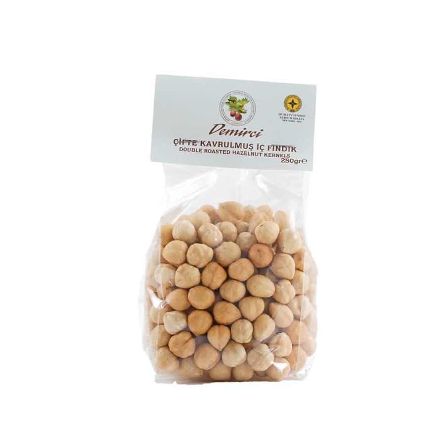 Çifte Kav. İç Fındık Poşet 250 Gr