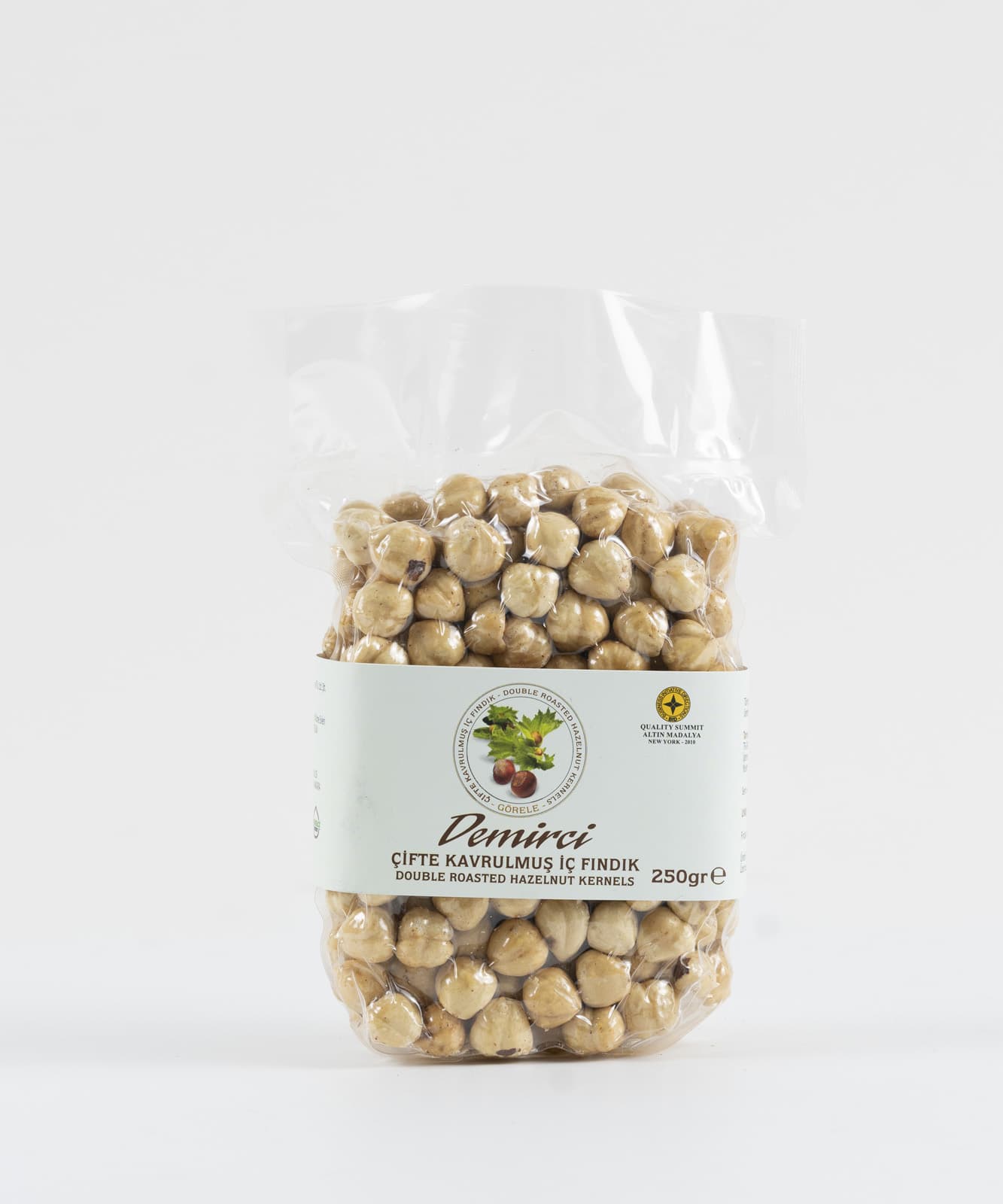 Çifte Kav. İç Fındık Vakumlu 250 Gr