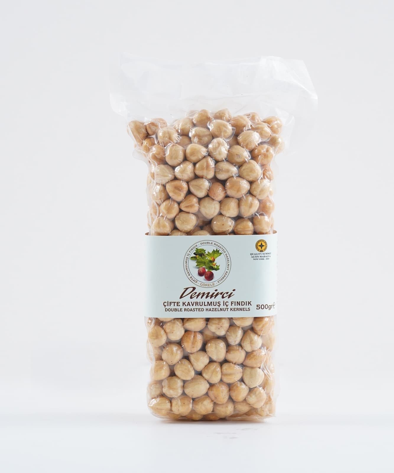 Çifte Kav. İç Fındık Vakumlu 500 Gr