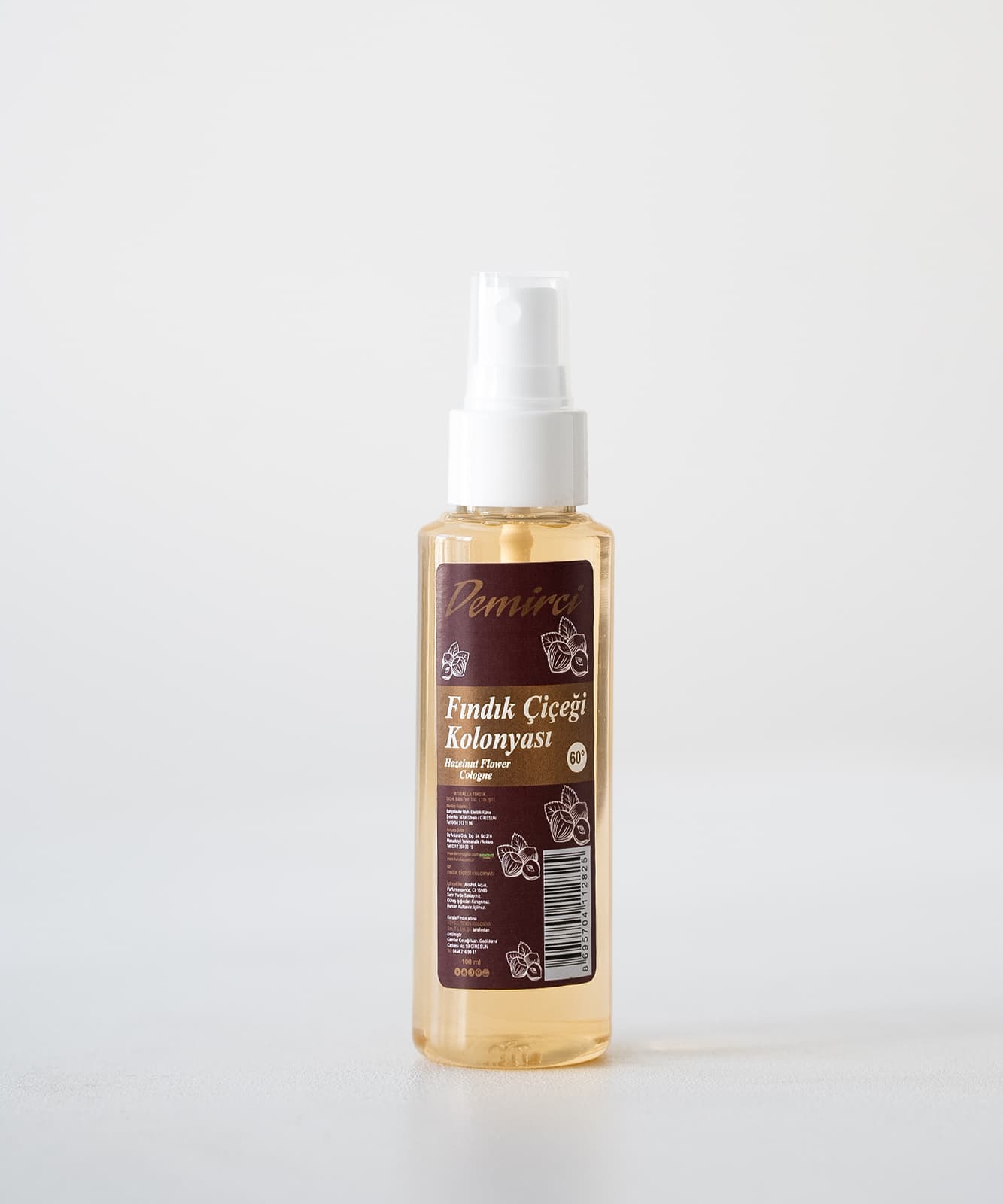 Fındık Çiçeği Kolonyası 100 Ml