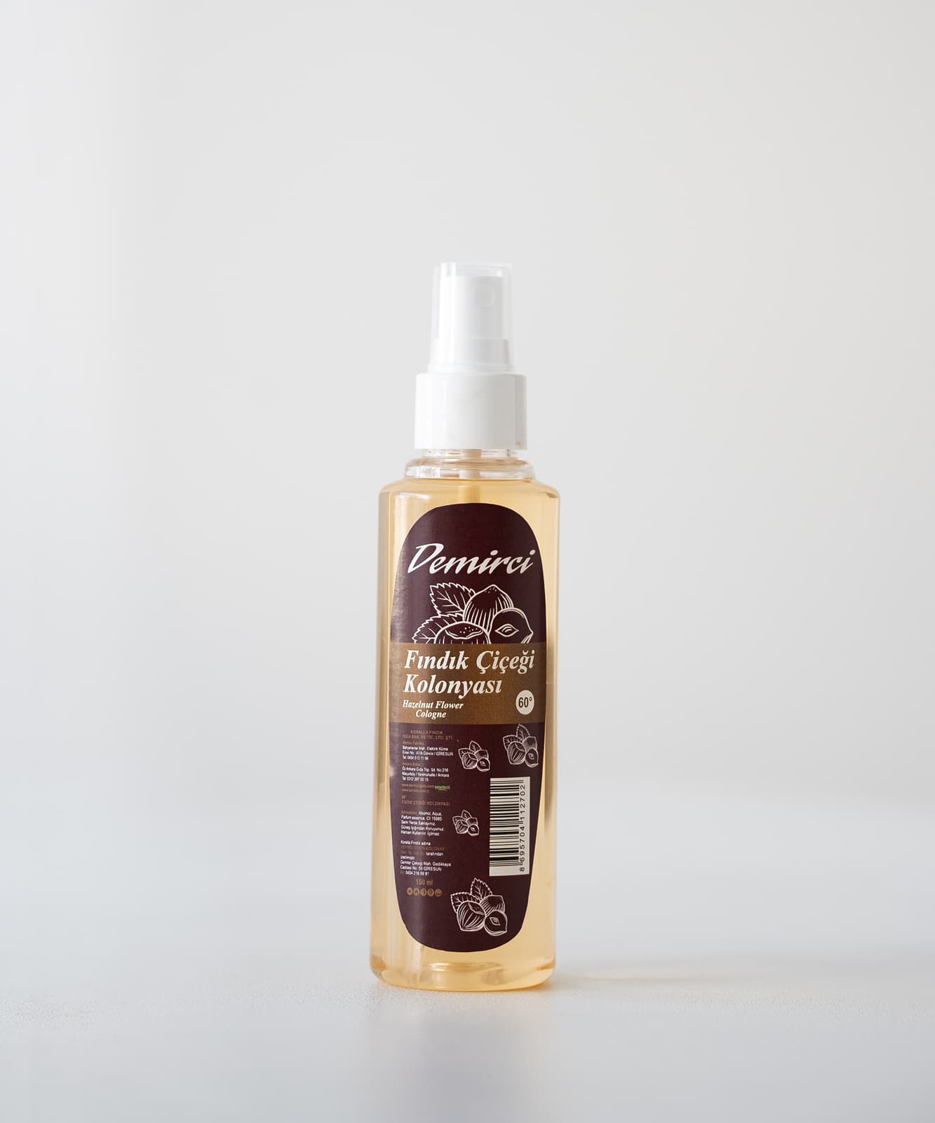 Fındık Çiçeği Kolonyası 150 Ml