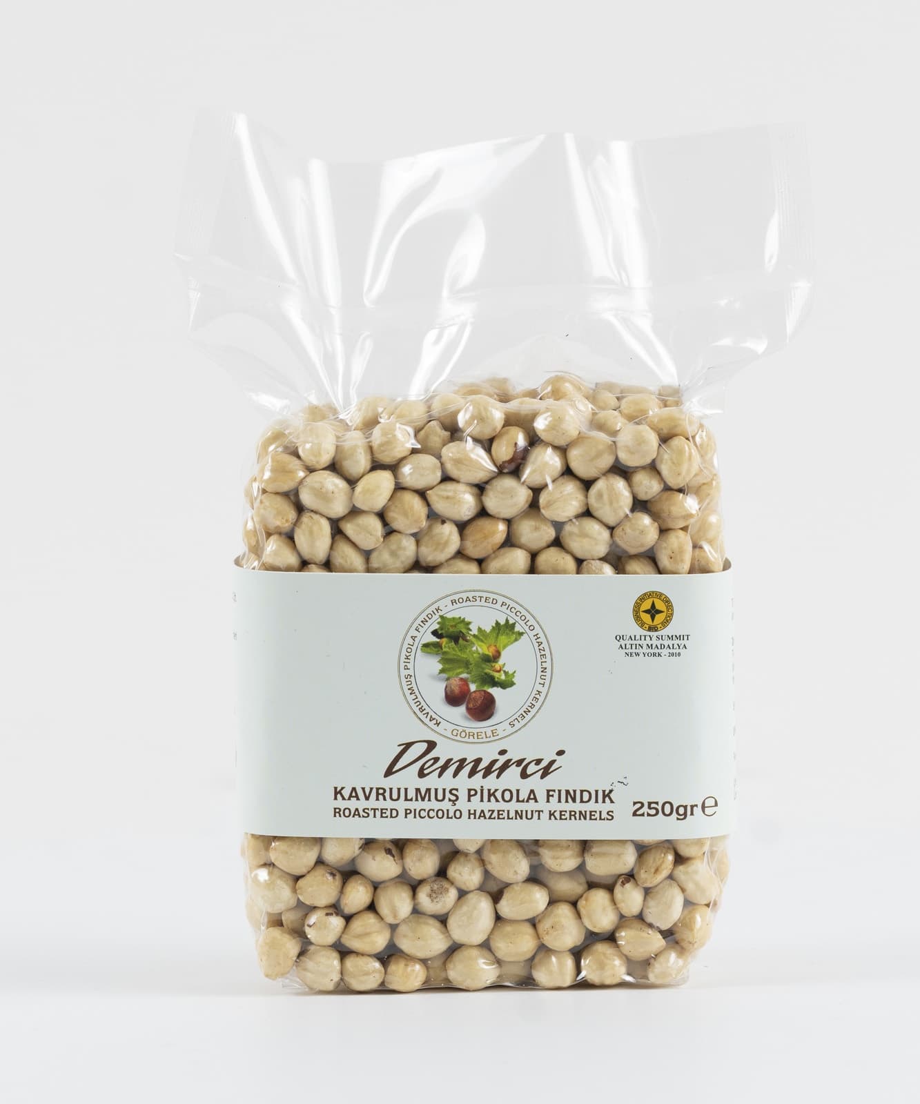 Kav. Pikola Fındık Vakumlu 250 Gr