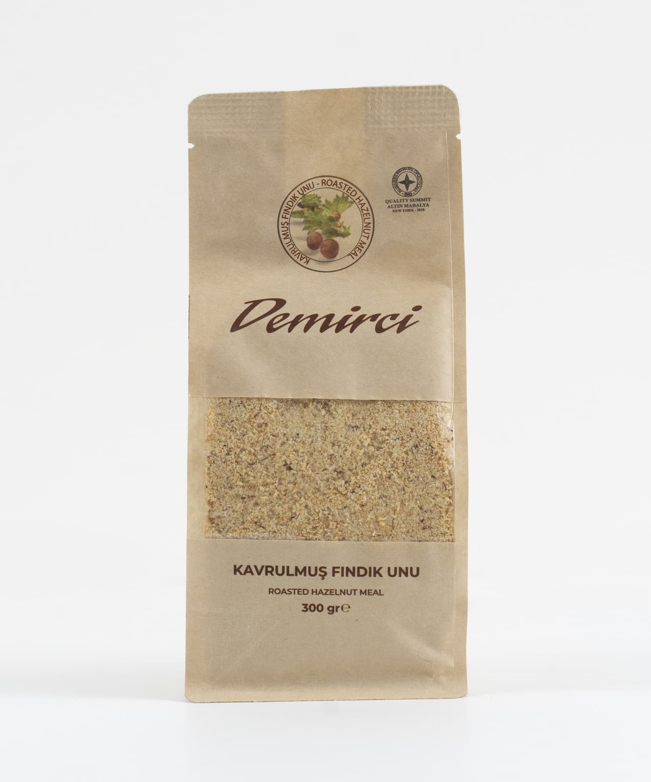 Kavrulmuş Fındık Unu Kraft 300 Gr