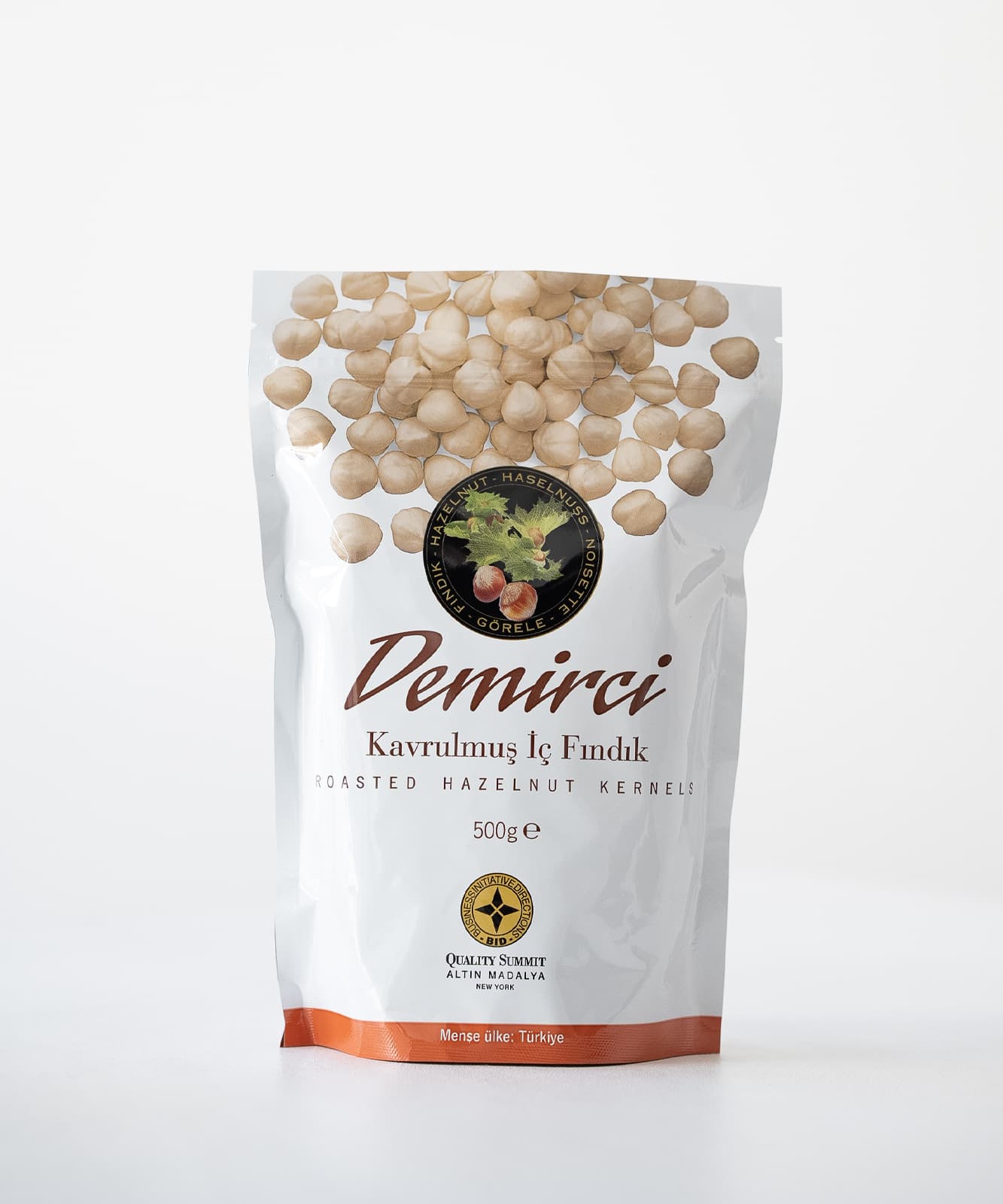 Kavrulmuş İç Fındık 500Gr