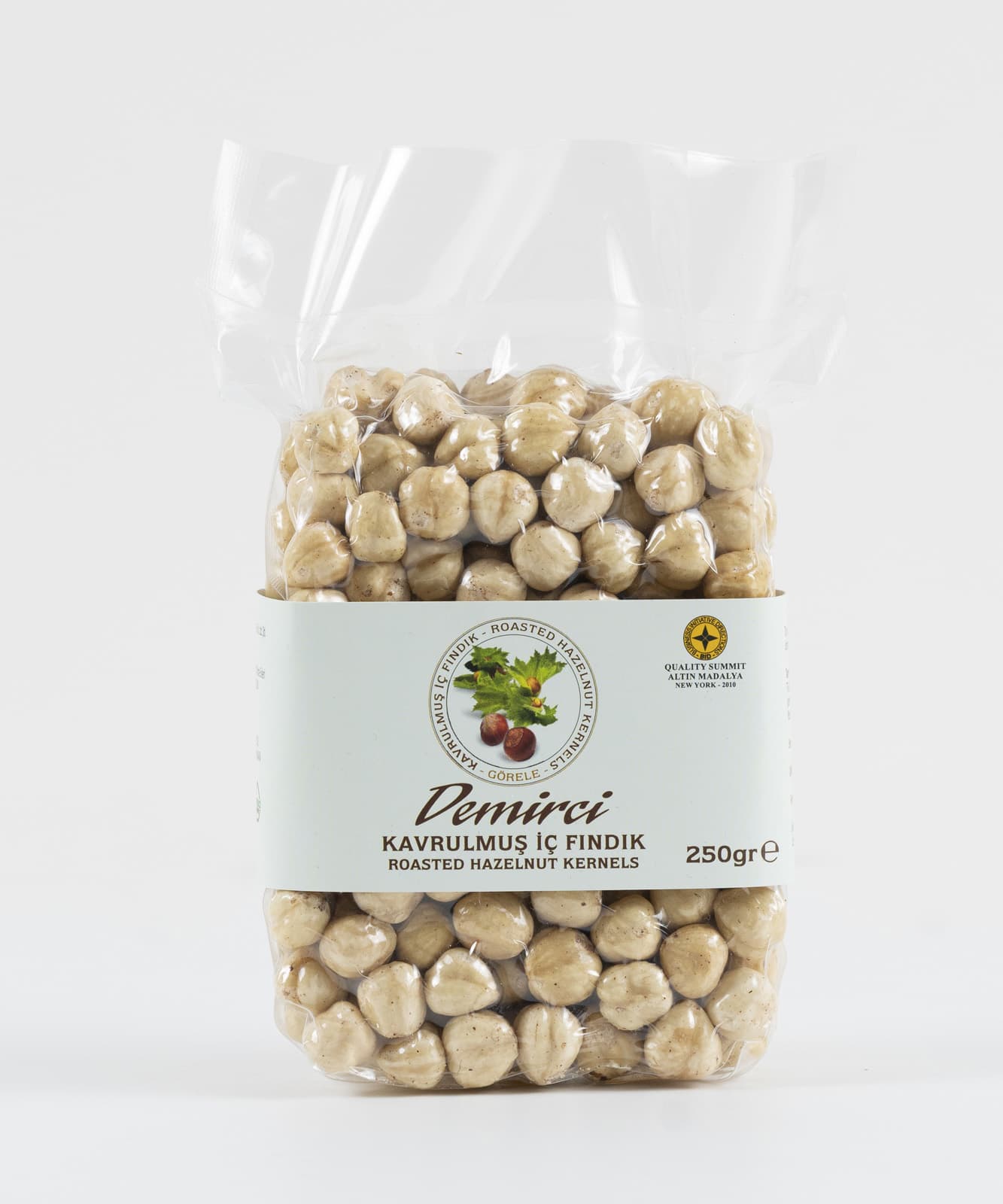 Kavrulmuş İç Fındık Vakum 250 Gr